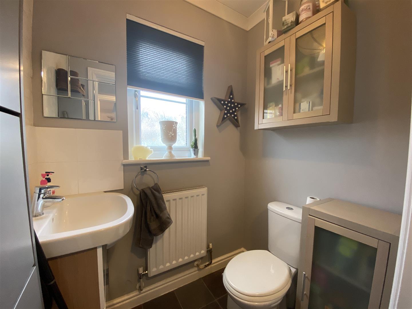 CLOAKROOM